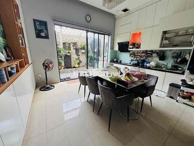 BÁN BIỆT THỰ MẶT TIỀN - CITY LAND - GÒ VẤP