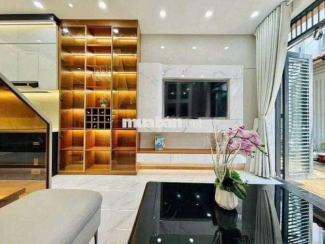 M44: BÁN 3,6 TỶ-ĐƯỜNG SỐ 3-P.THÔNG TÂY HỘI-1 TRỆT-1 LẦU