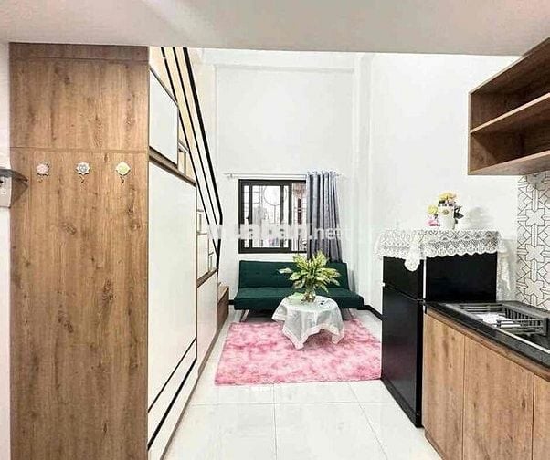 cho thue phong trọ full nội thất ngay gò vấp