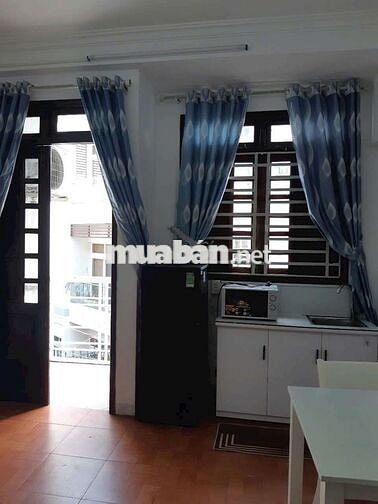 Cho Thuê Phòng Trọ Full Nội Thất Cao Cấp Ngay Cầu Lê Văn Sỹ Quận 3