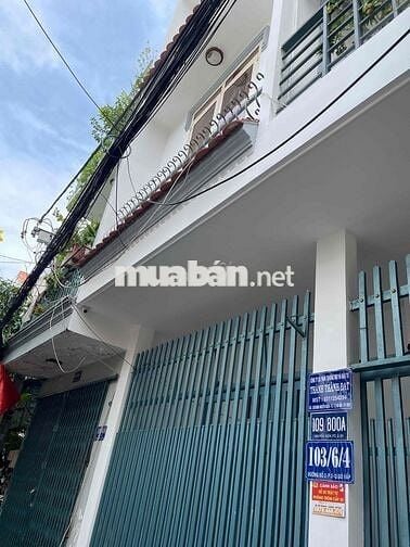 Bán nhà riêng đường Nguyễn Kiệm