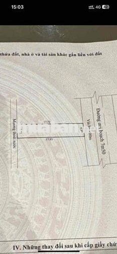 LÔ HOÀI THANH _ 7m5 _ GẦN KHÁNG ĐÀI PHÁO HOA , TOÀ 69 TẦNG