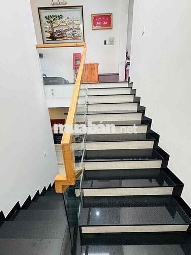 BÁN BIỆT THỰ MẶT TIỀN - CITY LAND - GÒ VẤP