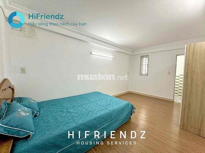 CĂN HỘ DỊCH VỤ XÂY MỚI GẦN IUH VLU