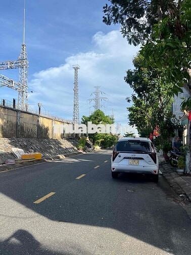 LÔ HOÀI THANH _ 7m5 _ GẦN KHÁNG ĐÀI PHÁO HOA , TOÀ 69 TẦNG