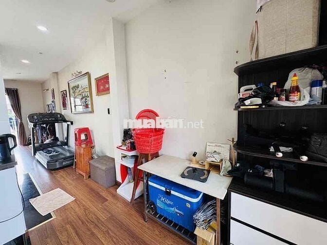 BÁN BIỆT THỰ MẶT TIỀN - CITY LAND - GÒ VẤP