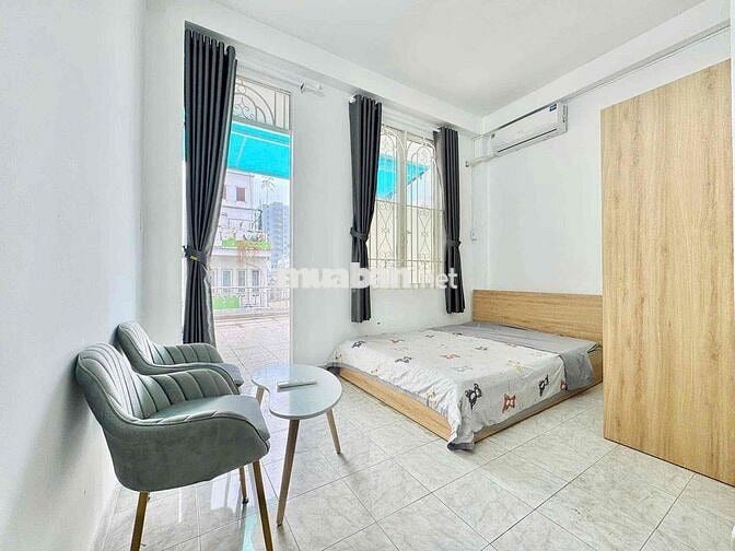 💥HỆ THỐNG CH 1PN - BAN CÔNG,CỬA SỔ - FULL NT📌NGAY CHỢ BÀ CHIỂU