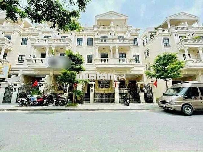 BÁN BIỆT THỰ MẶT TIỀN - CITY LAND - GÒ VẤP