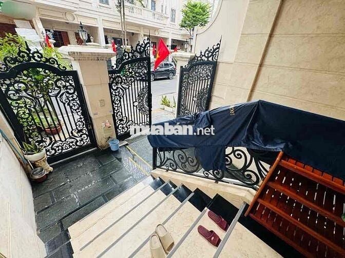 BÁN BIỆT THỰ MẶT TIỀN - CITY LAND - GÒ VẤP