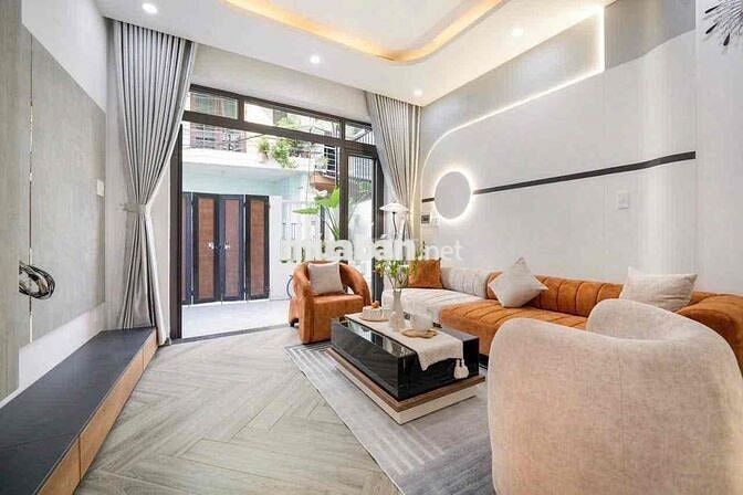 Nhà Đẹp 3PN Full Nội Thất - Hải Châu - 25 triệu