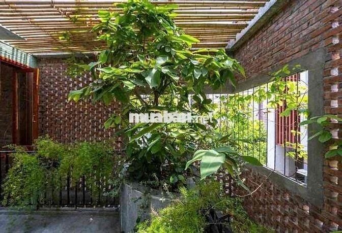 Nhà Sân Vườn Đẹp Hải Châu - 3PN - 18 triệu