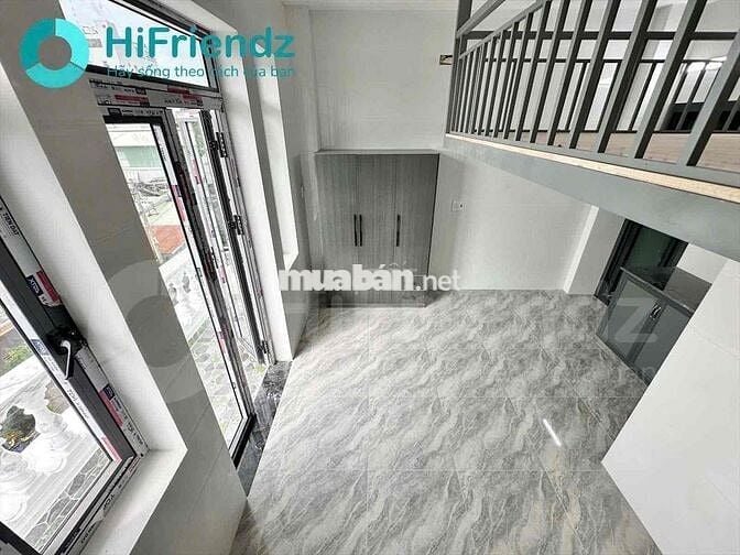 CHO THUÊ PHÒNG BAN CÔNG - GÁC CAO GIỮA ĐẠI HỌC VĂN LANG VÀ NTTU