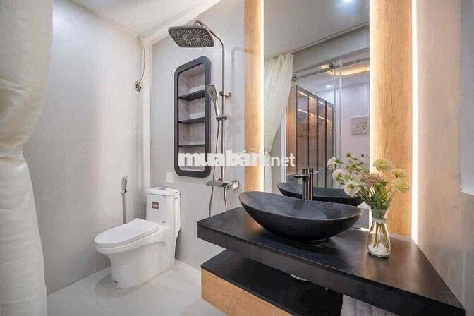 Nhà Đẹp 3PN Full Nội Thất - Hải Châu - 25 triệu