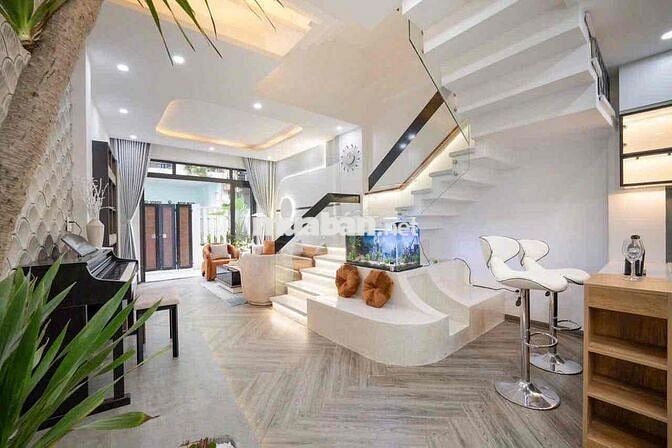 Nhà Đẹp 3PN Full Nội Thất - Hải Châu - 25 triệu