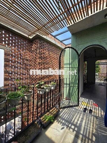 Nhà Sân Vườn Đẹp Hải Châu - 3PN - 18 triệu