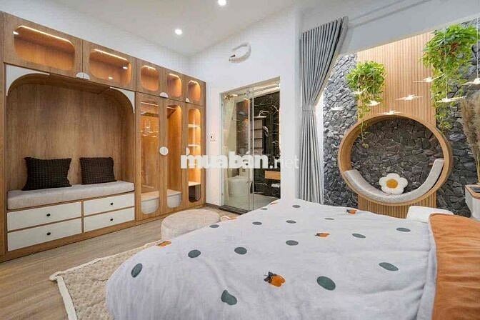 Nhà Đẹp 3PN Full Nội Thất - Hải Châu - 25 triệu