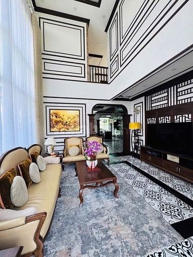 Biệt thự mặt tiền Vũ Phương Đề đường 20m, 466,8m2 ( 20*23 ), SHR