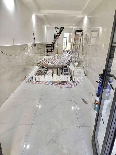 Cho Thuê Nhà Trệt Lầu 3PN 3x25m Mặt Tiền Đường Số Tân Kiểng Q.7