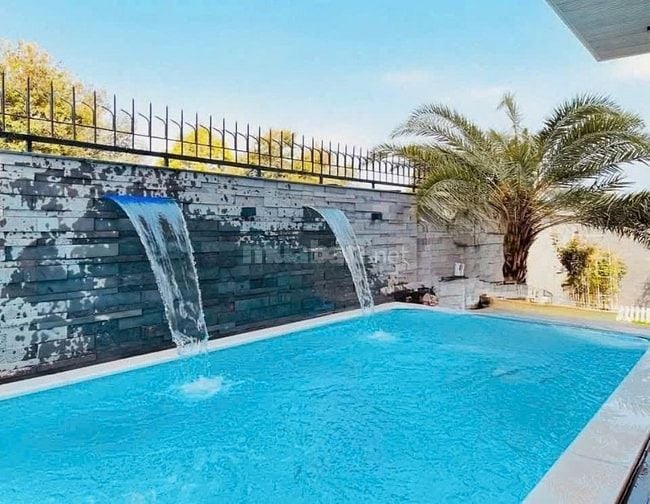 Biệt thự mặt tiền Vũ Phương Đề đường 20m, 466,8m2 ( 20*23 ), SHR