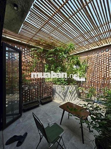 Nhà Sân Vườn Đẹp Hải Châu - 3PN - 18 triệu