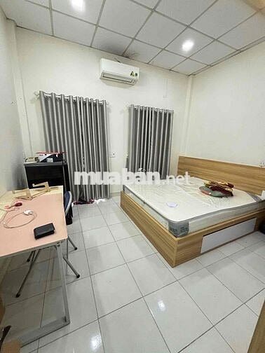 Nhà 3Pn Hà Huy Giáp Sân Xe Hơi Rộng Ngay Cao Đẳng Điện Lực