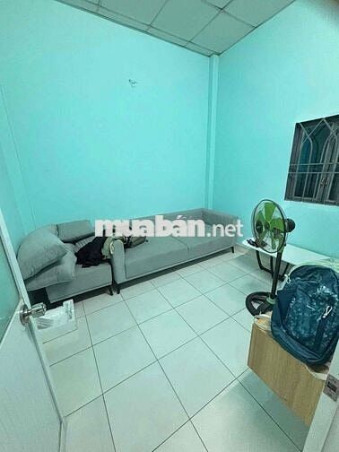 Nhà 3Pn Hà Huy Giáp Sân Xe Hơi Rộng Ngay Cao Đẳng Điện Lực