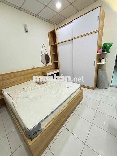 Nhà 3Pn Hà Huy Giáp Sân Xe Hơi Rộng Ngay Cao Đẳng Điện Lực