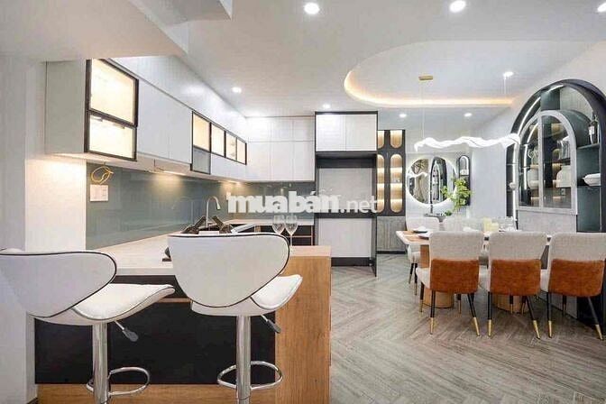 Nhà Đẹp 3PN Full Nội Thất - Hải Châu - 25 triệu
