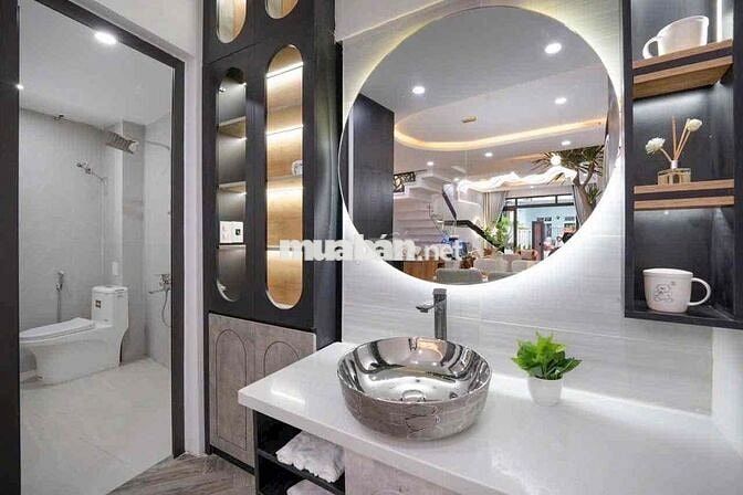 Nhà Đẹp 3PN Full Nội Thất - Hải Châu - 25 triệu