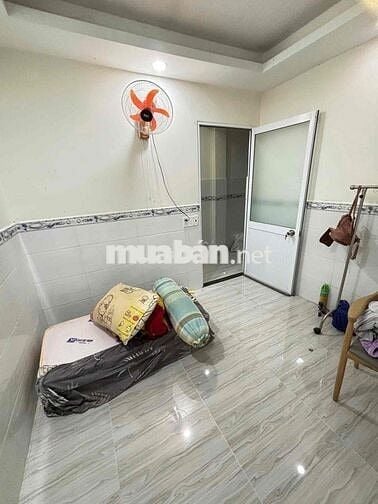 Nhà 3Pn Hà Huy Giáp Sân Xe Hơi Rộng Ngay Cao Đẳng Điện Lực