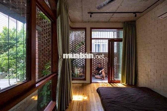 Nhà Sân Vườn Đẹp Hải Châu - 3PN - 18 triệu