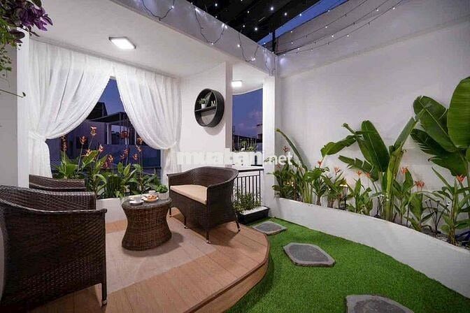 Nhà Đẹp 3PN Full Nội Thất - Hải Châu - 25 triệu