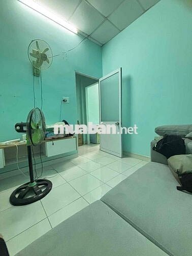 Nhà 3Pn Hà Huy Giáp Sân Xe Hơi Rộng Ngay Cao Đẳng Điện Lực
