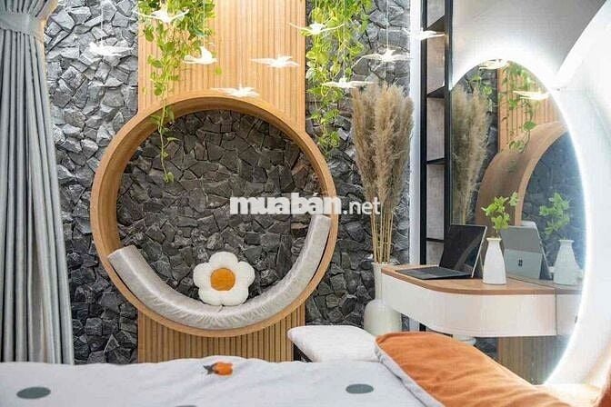 Nhà Đẹp 3PN Full Nội Thất - Hải Châu - 25 triệu
