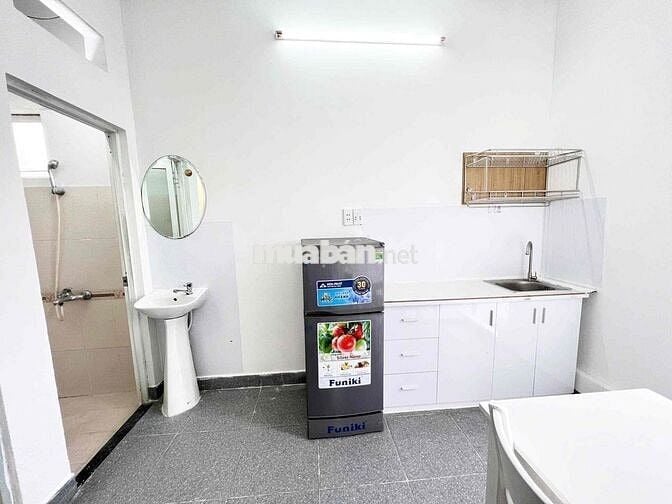 Phòng trọ Phú Nhuận Ban Công giá rẻ