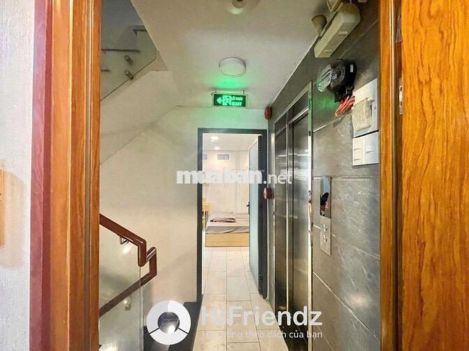 Phòng 25m2 có đầy đủ nội thất - gần Đại học Y Dược Quận 5 có thang máy
