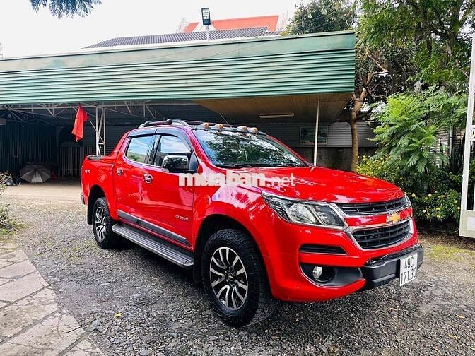Chevrolet Colorado 2017 High Country 2.8L 4x4 AT -