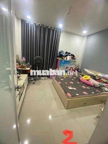 Nhà Full Nội Thất Sát Ngã 4 Ga, Gò Vấp Mới, Đẹp ,Sang
