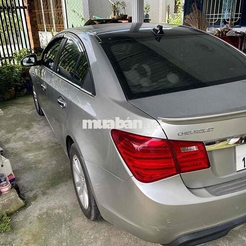 Chevrolet Cruze 2014 LS (2014) - 95500 km