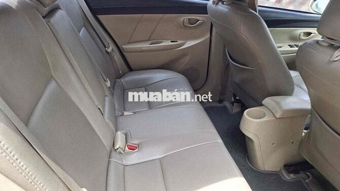 Toyota Vios 2018 1.5E MT - 140000 km