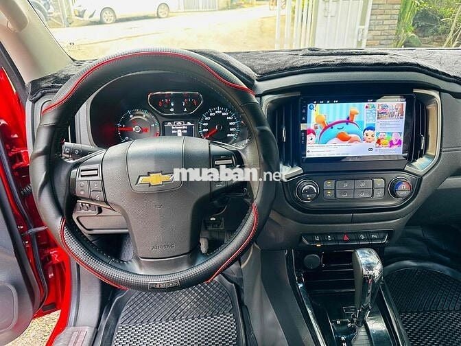Chevrolet Colorado 2017 High Country 2.8L 4x4 AT -
