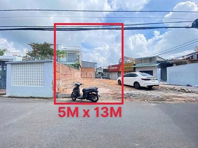 Chủ ngộp cần ra nhanh lô đất Hóc Môn thổ cư trong tuần gía 680 triệu