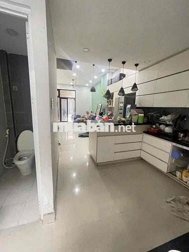Nhà Full Nội Thất Sát Ngã 4 Ga, Gò Vấp Mới, Đẹp ,Sang