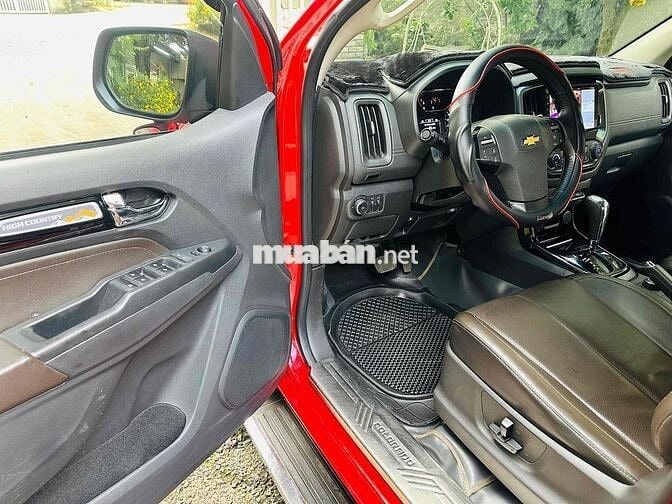 Chevrolet Colorado 2017 High Country 2.8L 4x4 AT -
