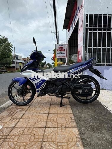 Exciter 135 xanh GP