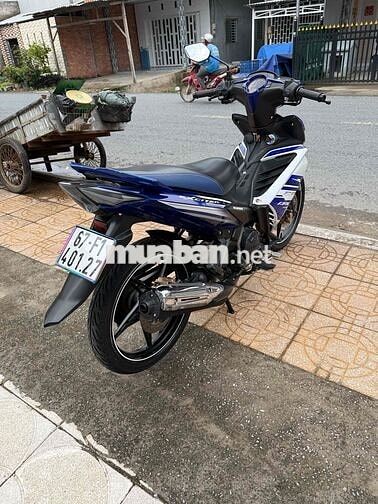 Exciter 135 xanh GP