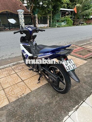 Exciter 135 xanh GP