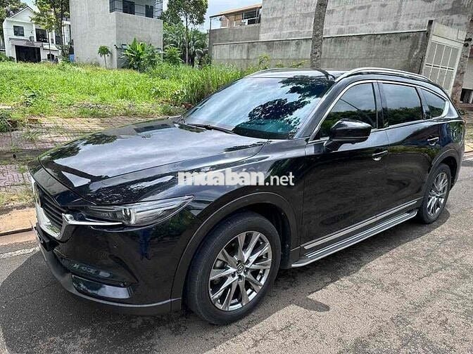 Mazda CX 8 2021 Premium