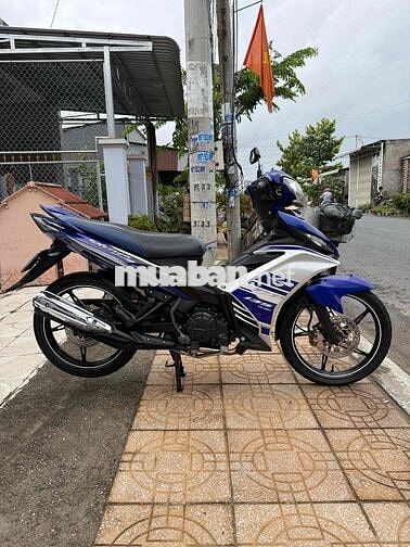 Exciter 135 xanh GP