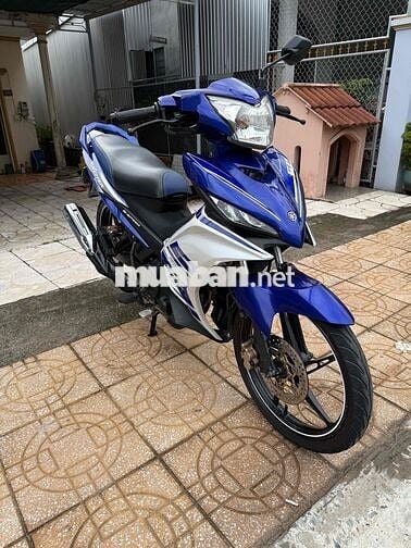 Exciter 135 xanh GP